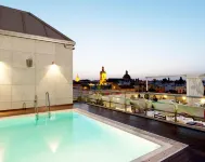 Hotel Sevilla Center - Romanttinen
