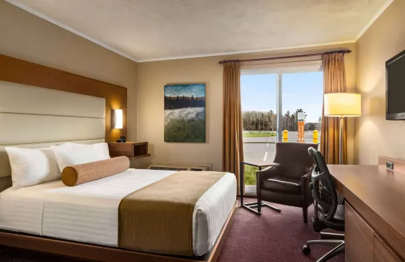 大西洋霍斯特酒店，温德姆Trademark精選