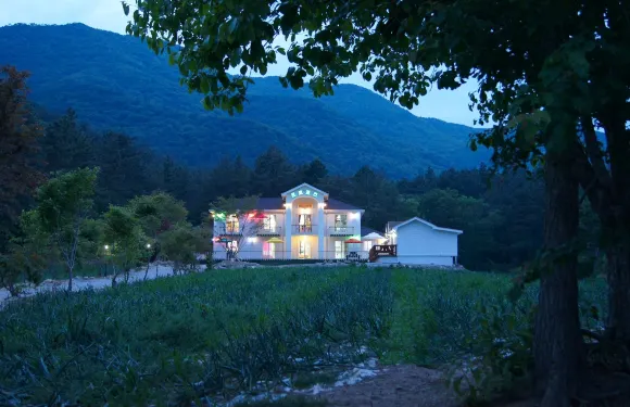 邊山半島求婚旅館