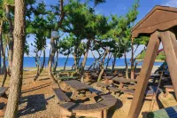 Anmyeondo Badatga Pension - Beach