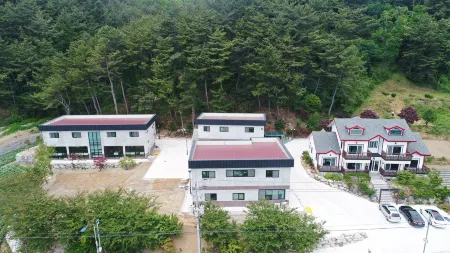 Uljin Blue Ara Pension