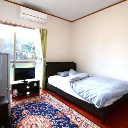 Pension Kongo Baru