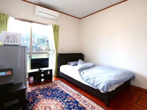 Pension Kongo Baru Hotels in Tokunoshima