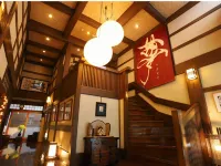 Naraya Ryokan - parcheggio