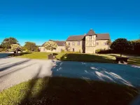 Appart' d'hôtes , ch et gîte au Manoir de la Haute Pilais Hotels in Шантпі