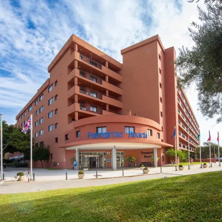Fuengirola Beach Apartamentos Turísticos