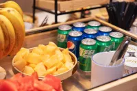 HanTing Hotel (Karakax Shengda Square) - breakfast