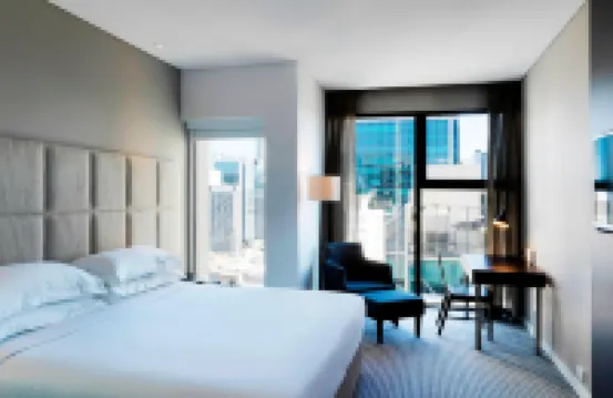 Four Points by Sheraton Brisbane