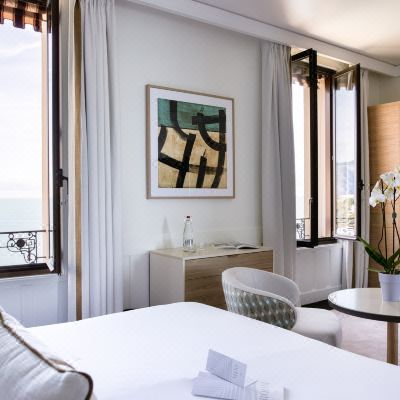 Deluxe Sea and Garden View Room Royal Riviera Promo Code