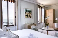 Hôtel Royal-Riviera Hôtels à : Saint-Jean-Cap-Ferrat