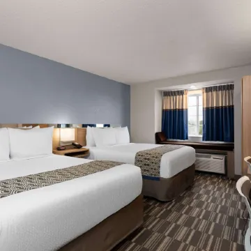 Microtel Inn & Suites by Wyndham Zephyrhills