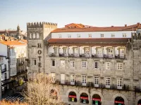 Hotel Compostela Hotels near A.C.E.M.