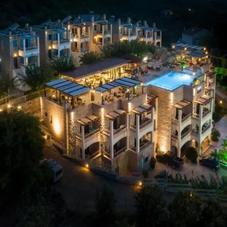 Vathi Hotel