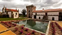 Torre de Gomariz Wine & Spa Hotel Hotels in Vila Verde