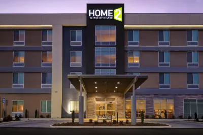 Home2 Suites by Hilton Turlock Các khách sạn ở Turlock
