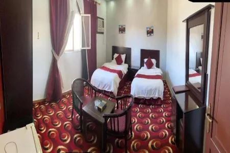 Orchida Turaif 2 Отели в г. Тураиф