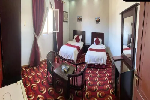 Orchida Turaif 2 Hotels in Turaif