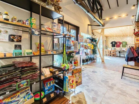 Moss Jurigi Camp Resort Отели в г. Сусоно