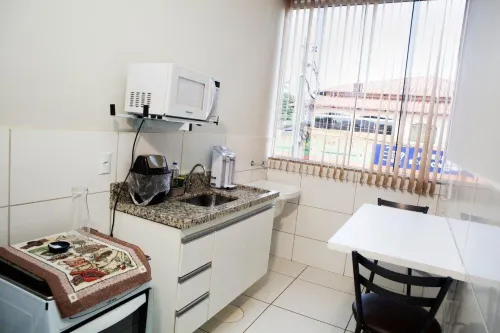 102-Flat-Espaço, Conforto. É Disso Que você Precisa! Hotels in Anapolis