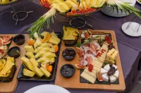 Vega Hotel - breakfast