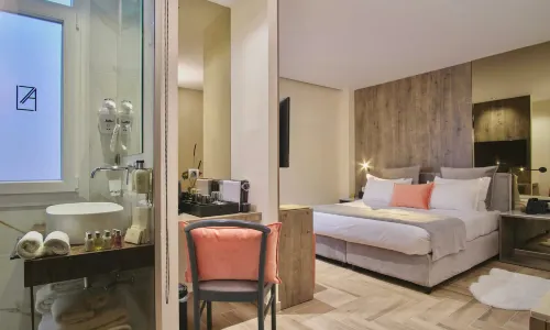 Athens the L7 STR - Luxury Boutique Collection Hotel
