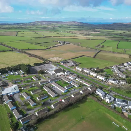 Eddie's - 2 Bedroom Chalet – Scurlage Hotels in Port Eynon