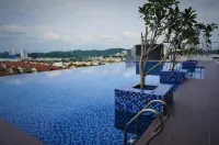 Homey Galleria Suite A-10-12 Seri Kembangan Hotels in Petaling