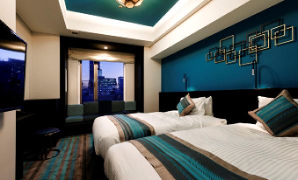 Hotel Dans le Coeur Osaka Umeda