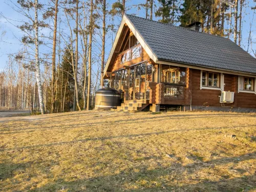 Huvilakoti 1 Hotels in Joensuu