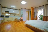 안면도 바다정원펜션 바다동 애견동반 태안군 호텔