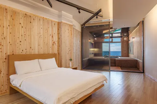 Healing Turn Condo - С баром