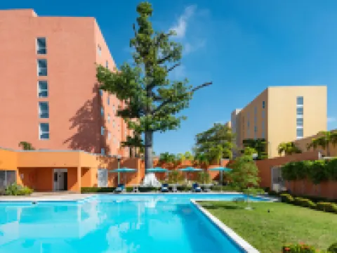 ซิตี้ เอ็กซ์เพรส จูเนียร์ โดย แมริออทท์ วิลลาเอร์โมซซา โรงแรมในบียาเอร์โมซา