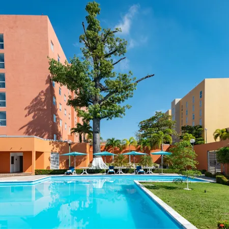 City Express Junior by Marriott Villahermosa