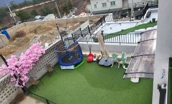 Gyeongju The Hidden Private Pool Villa