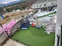 Gyeongju The Hidden Private Pool Villa