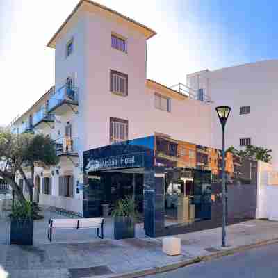 Eix Alcudia Hotel Adults Only Hotel Exterior