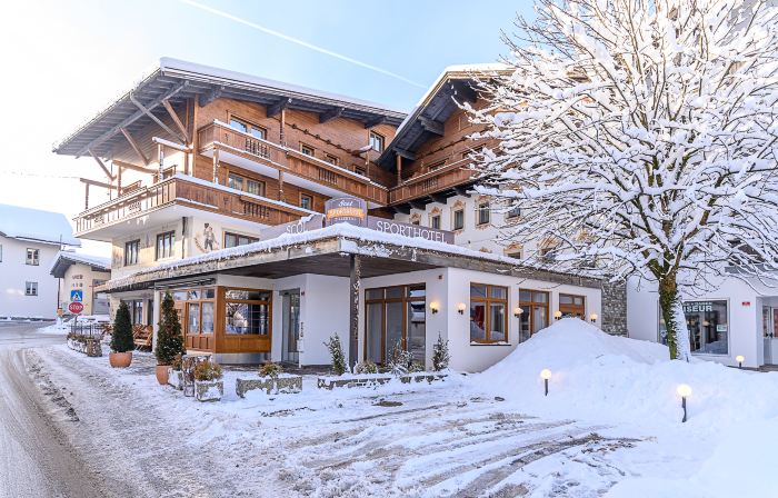 Scol Sporthotel Zillertal