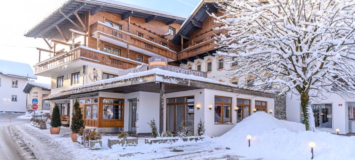 Scol Sporthotel Zillertal Hotels in Fügen
