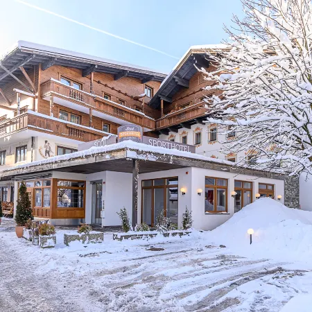 Scol Sporthotel Zillertal