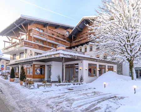 Scol Sporthotel Zillertal Hotels in Fugen