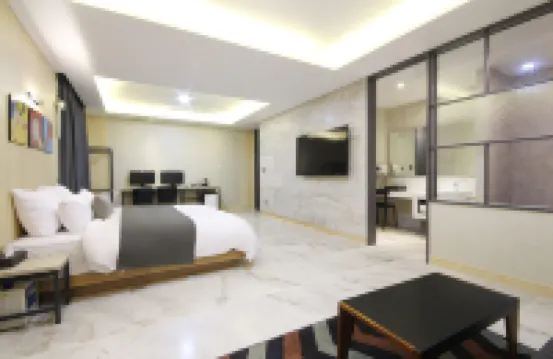 Yangsan Bukbudong Lime Hotel Hotels in Yangsan-si