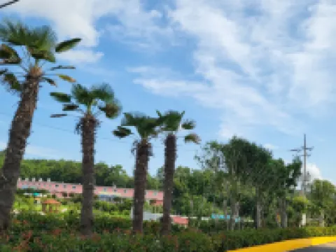 Jindo Yi Sunshin Hotel โรงแรมในจินโด-กุน