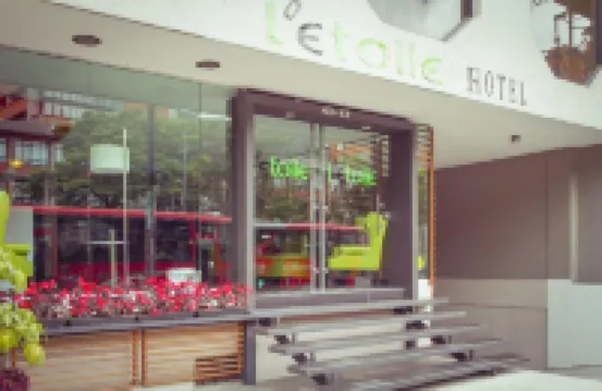 Hotel l'Etoile Universidad Javeriana Hotels near Chapinero