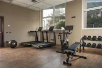 Hilton Garden Inn Bologna North - Gym