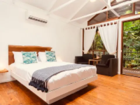 Daintree Wilderness Lodge Hotels in Diwan