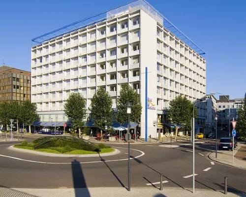 Premier Inn Saarbrucken City Centre Hotel Hotels in Saarbruecken