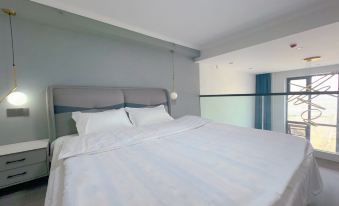 VE Italian Minimalist Luxury Space Apartment (Zhanqian Fourth Road)