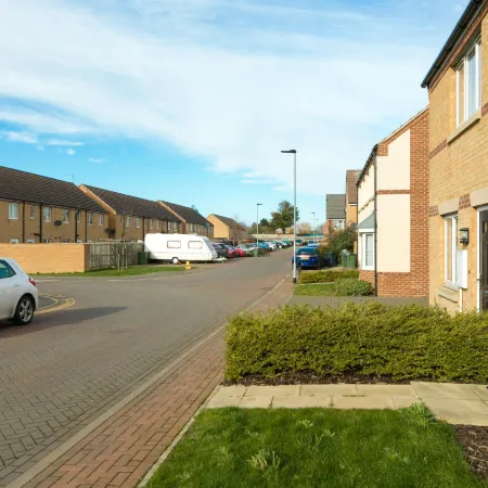 Kvm - Thorpe House