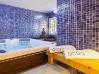 歐洲之星唐坎迪多酒店 - 健身室/gym room