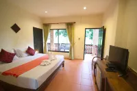 Touch Star Resort - Doi Inthanon - balcony
